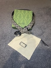 Authentic Gucci GG Beige Belt