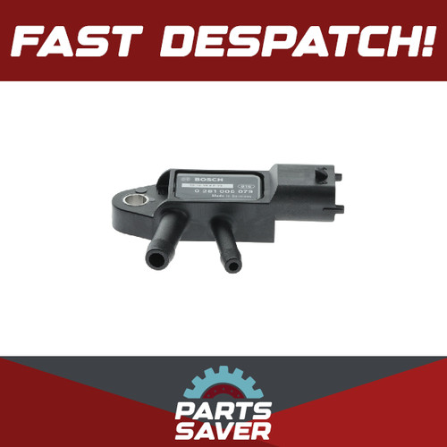 Exhaust pressure sensor fits - exhaust,