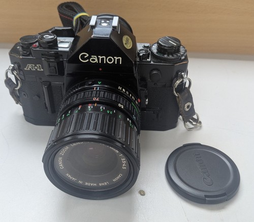 Canon 35mm slr film - slr,
