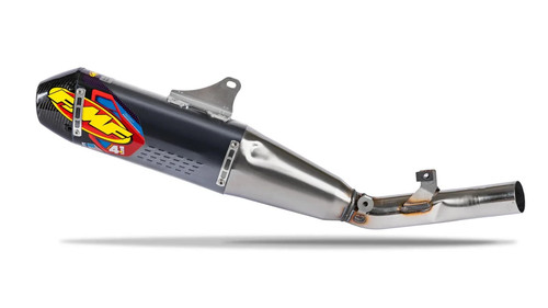 Fmf factory slip on - fmf, slip-on