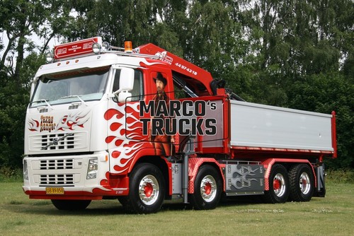 Truck photo volvo fh16 - photo, tipper