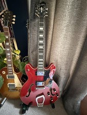 Hagstrom Viking Hollowbody -