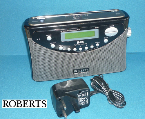 Roberts gemini rd45 - roberts, 45