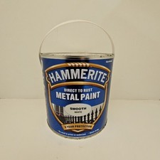 Hammerite white Direct To Rust