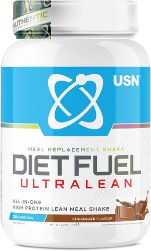 Usn diet fuel - meal, replacement
