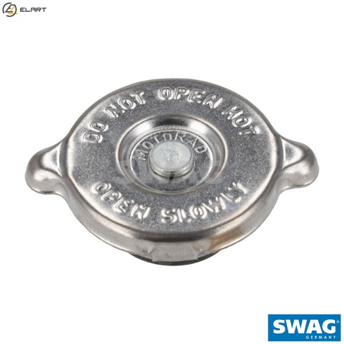 Sealing cap coolant - cap,