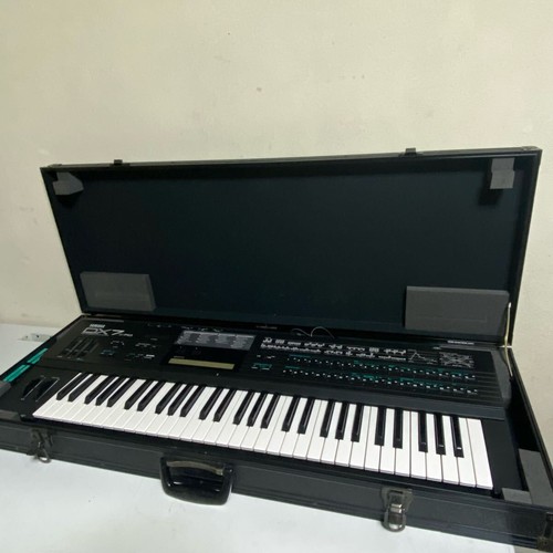 Yamaha dx7ii synthesizer - dx7ii-fd,