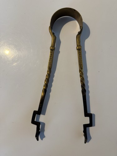 Antique brass fire - antique,