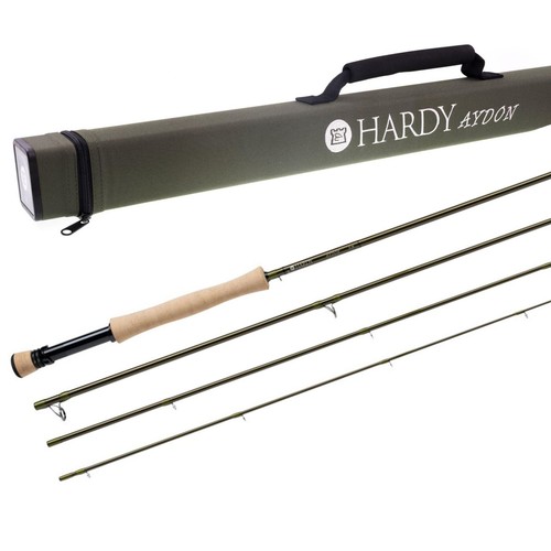 Hardy aydon 9ft 6 trout - 6", #6