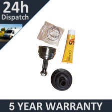 Purevue Front CV Joint Fits VW