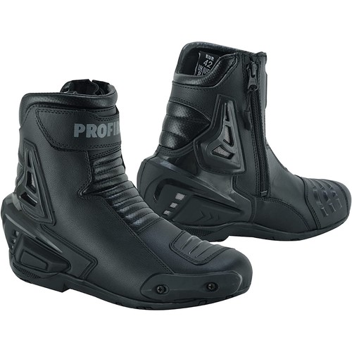 Mens boots motorcycle leather - mens,