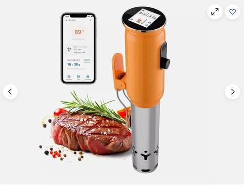 Inkbird sous vide - inkbird,
