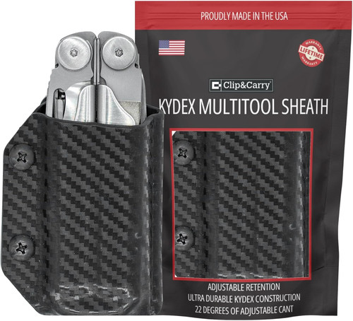 Kydex multi tool sheath - multi-tool, for