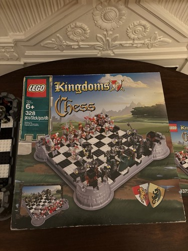 Lego kingdoms 853373 - kingdoms,