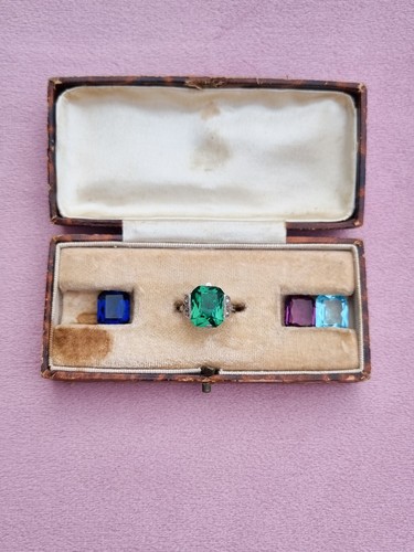 Vintage 1930s silver - vintage,