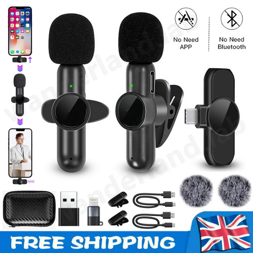 Wireless lavalier - wireless,