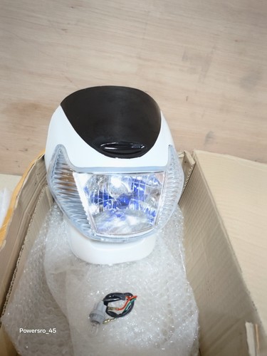 Universal headlight for