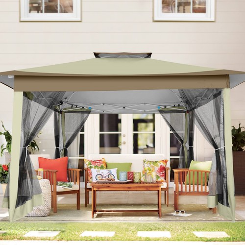 12x12 pop gazebo with - pop,