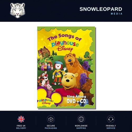 Songs playhouse disney - playhouse,