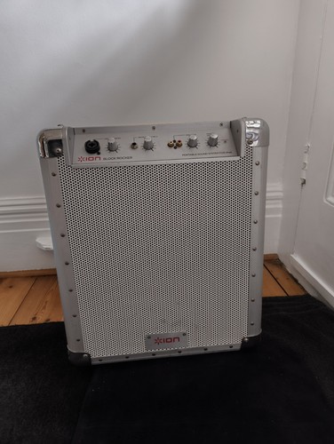 Ion block rocker - ion,