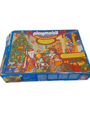 Playmobil advent calendar - playmobil,