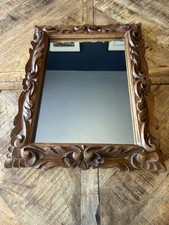 Vintage Handmade Rectangular