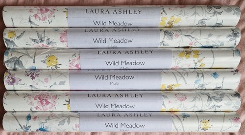 Laura ashley wild meadow multi - laura,