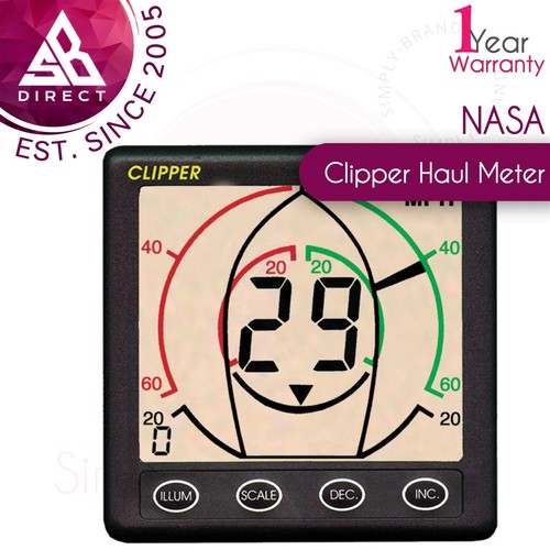 Nasa marine clipper - clipper, close