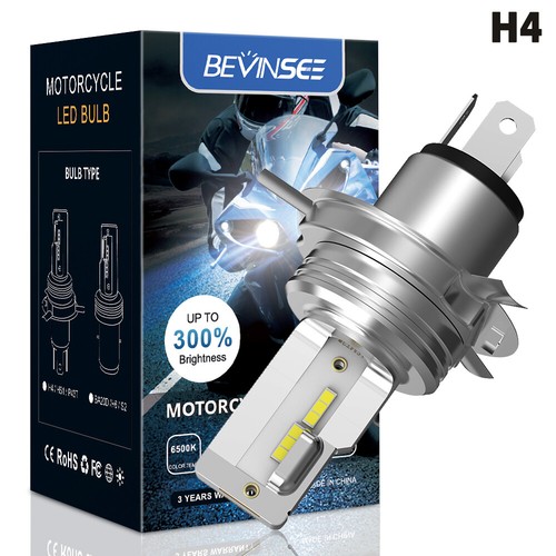 Hs1 led headlight bulb 18w - led,