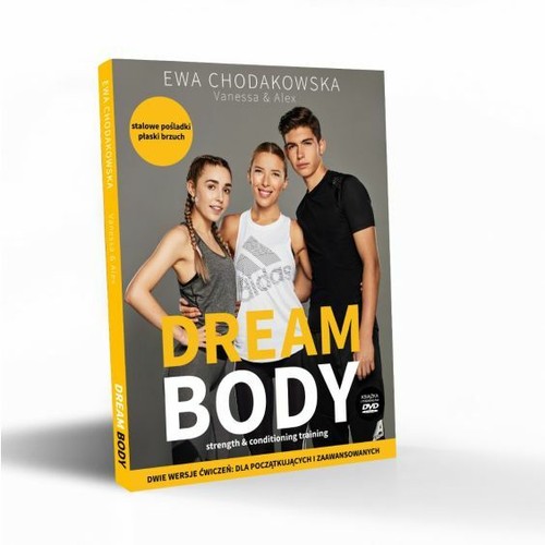 Ewa chodakowska dream body - ewa,