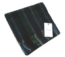 PAUL SMITH SCARF SIGNATURE