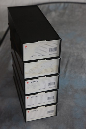 Leica 35mm slide projector - 5,