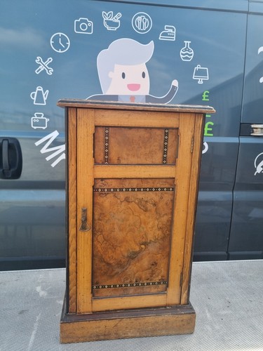Antique burr walnut ash - ash, or