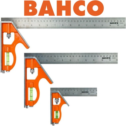 Bahco combination set - bahco,