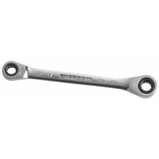 AIRCRAFT / AEROSPACE TOOLS FACOM 64. 3/8 X 7/16 RATCHET RING SPANNER A/F 12PT