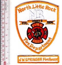 North Little Rock Fire