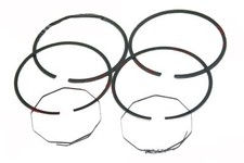 Piston Anello Replacement Set Pair Yamaha RD350 Motorcycle 010 No. S2u