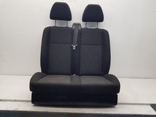 2024 MERCEDES BENZ VITO W447 FRONT LEFT PASSENGER N/S DOUBLE SEAT
