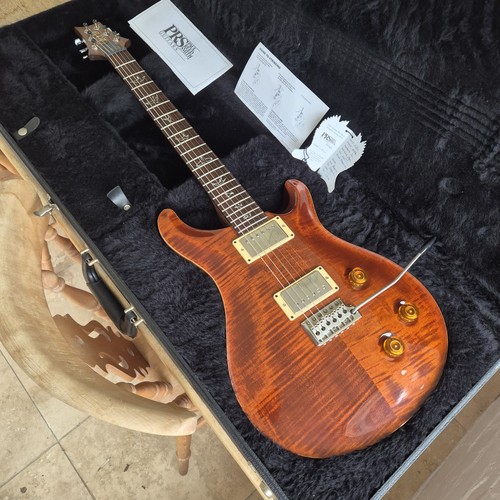 Prs custom solid rosewood - prs,