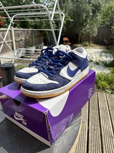 Nike dunk low la - sb,
