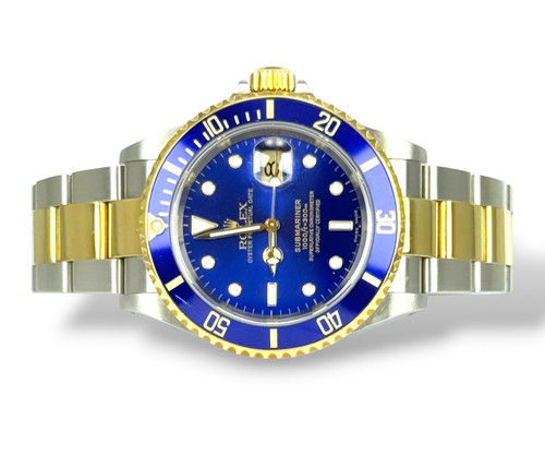Rolex submariner date - submariner,