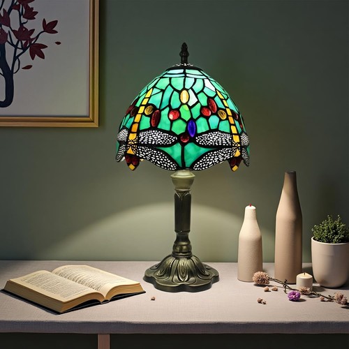 Tiffany style table lamp - tiffany,