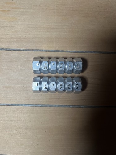 Vintage skyway bmx screw - vintage, on
