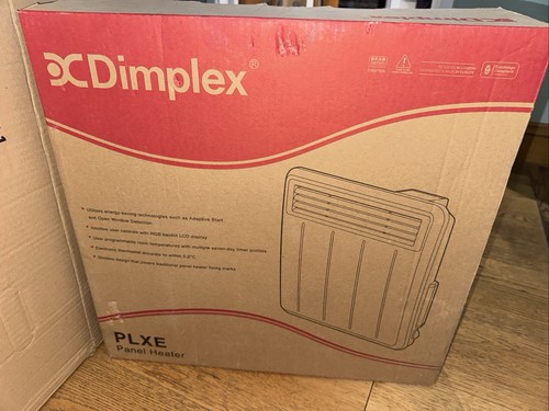 Dimplex plx050e 500w - plx050e, panel