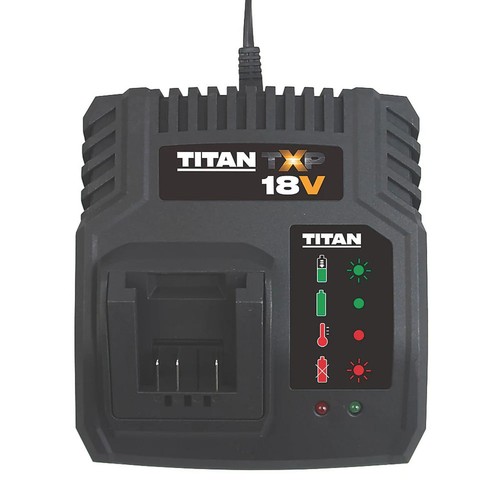 Titan fast battery - titan, 18v
