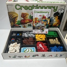 Creationary Lego Games 3844
