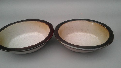 Vintage moira stoneware - vintage,