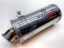 2003 Suzuki GSX-R600 Exhaust