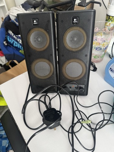 Logitech speakers computer - logitech,