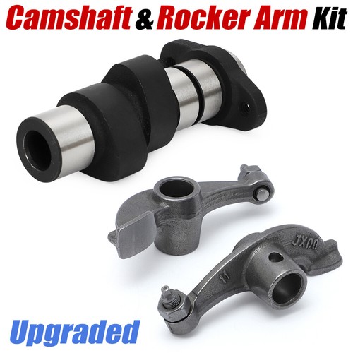 Upgrade camshaft rocker arm - +,